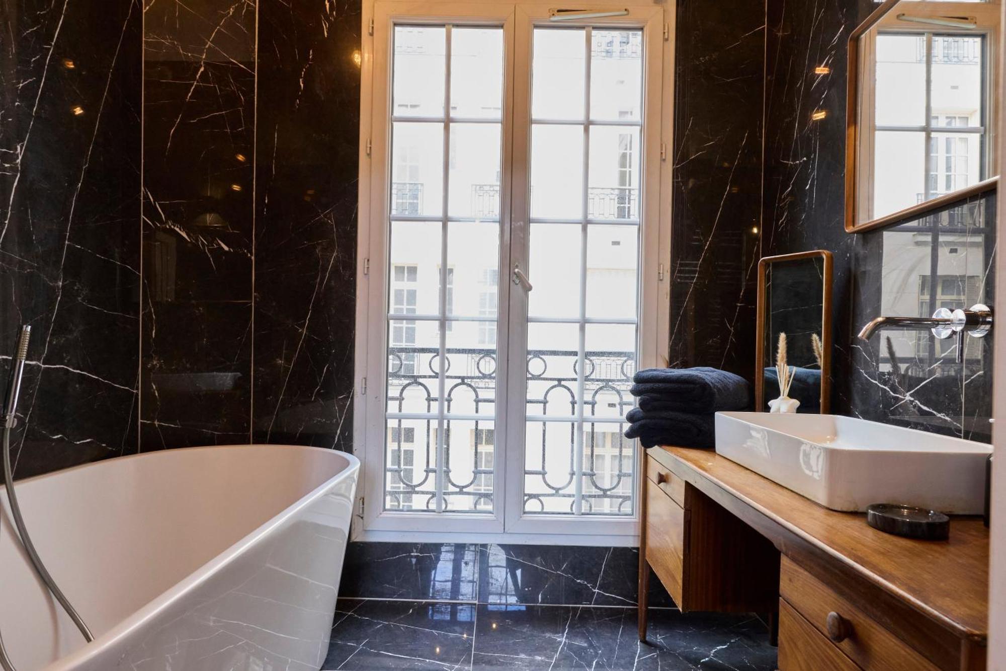 Un Studio Cosy Au Coeur De Paris 17 Batignolles , Monceau Eksteriør billede